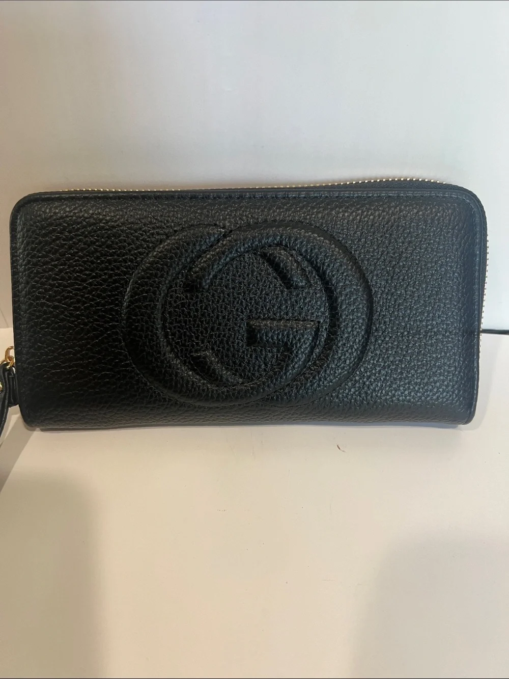GG Collection black pebbled